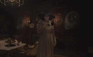 生化危机8细节攻略