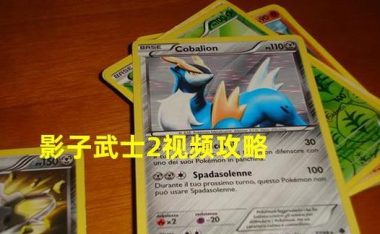 影子武士通关攻略(大招绝技助您成为影子世界的主宰)