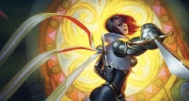 深渊剑姬出装顺序攻略(打造最强剑姬!教你如何选择合适的装备,实现绝对的压制!)