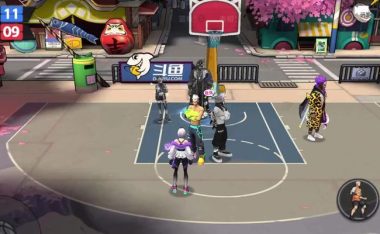 《热血街篮PF技能攻略》(从零起步,成为技能大师!)