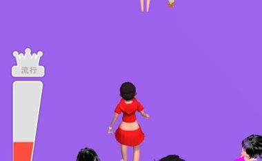 超级女星攻略(时尚美少女们的换装之旅,你准备好了吗?)