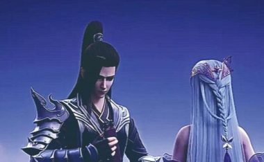 王者荣耀(无坚不摧,战神如何斗转乾坤)