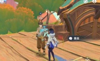 《原神》游戏联系工作对话选择攻略(跨越游戏世界,开启职业新征程)