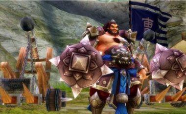 官渡之战许褚出装攻略(挑战敌阵无畏勇士,许褚出装必备)