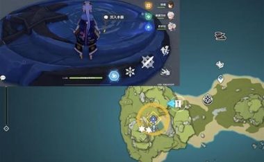 原神亘古的苍星任务全攻略——探索神秘古文明的秘密