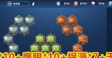 孙尚香铭文最强出装攻略(打造最强输出,让孙尚香成为战场女神)