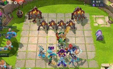 战歌竞技场骑士羁绊阵容攻略（打造强力阵容，登顶竞技场之巅）