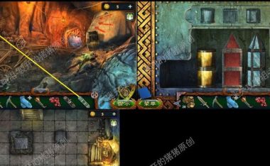 土豪密室逃脱游戏攻略（凭借智慧解谜，成功逃离土豪的私人密室！）