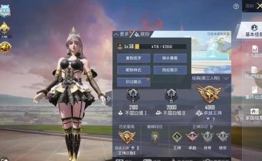 吃鸡攻略手游（从新手到高手，掌握关键技巧，成就最强王者）