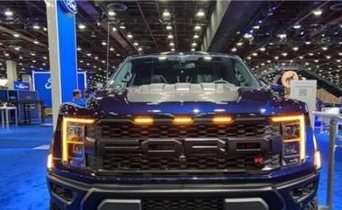 王牌竞速福特F150强度分析(探索汽车游戏中的王者)