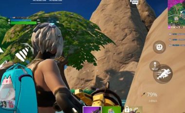 掌握《堡垒之夜》手游的绝佳攻略(外国大神教你成为战场王者,)