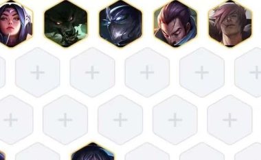 云顶之弈骑士出装攻略（聚焦关键装备和搭配技巧，助您战胜对手！）