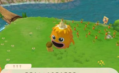 《摩尔庄园手游》锦鲤鱼块制作教学（游戏中的美食大全，让你变身料理大师！）