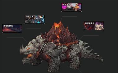 《舰炮地下城攻略指南》（绝地求生，关键地下城攻略一网打尽）