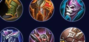 王者荣耀（追求极致输出，玩转英雄天赋）