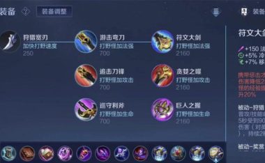 婉儿出装攻略(细节决定成败,婉儿加强出装攻略揭秘)