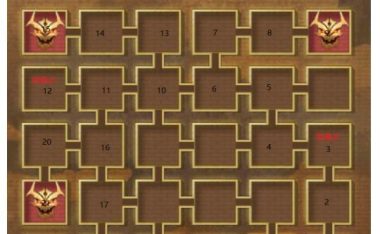 探秘神话森林迷宫(一场梦幻之旅,重温古老传说)