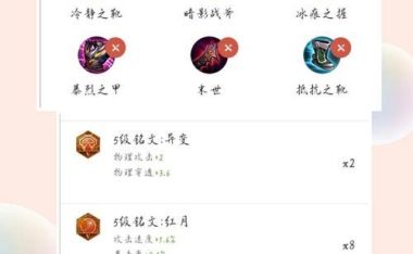 马可的铭文与出装攻略（探索马可的铭文搭配和出装选择，为你带来最佳游戏体验）