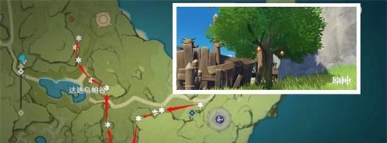 《原神》中松木采集攻略（轻松掌握如何采集松木，让你的冒险之旅更加便利）