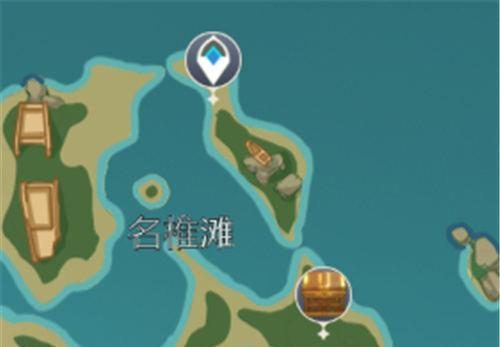 《探秘原神海祇岛九宫格解密攻略》（揭秘游戏中九宫格隐藏玄机，带你轻松通关）