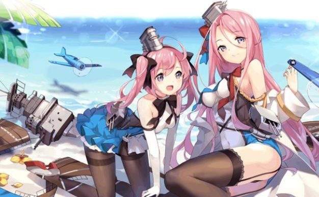 碧蓝航线四联40mm博福斯对空机炮详解(以游戏为主,让你了解最强的舰船武器)