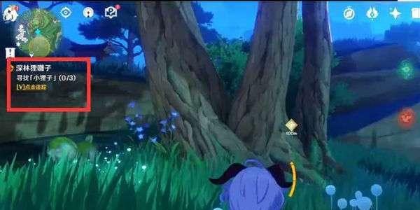 《原神》如何寻找小狸子？（详细攻略帮你顺利找到可爱的小伙伴！）