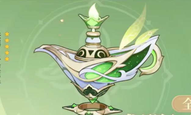 《原神》草神圣遗物搭配攻略（打造最强草人团阵容，释放疯狂输出）