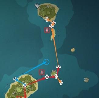 原神海灵芝分布位置一览(探寻海灵芝踪迹,解锁奇妙属性)