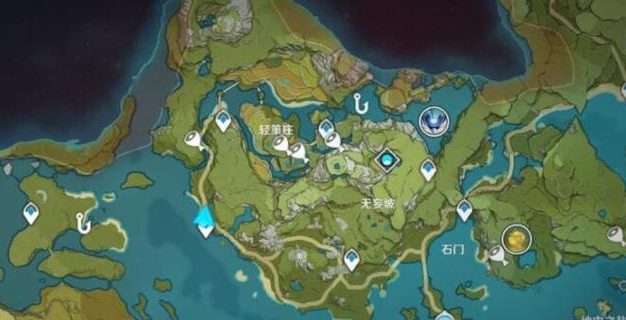 原神雾海纪行第二天复原石头解谜攻略(探秘复杂的岛屿环境,挑战石头解谜)
