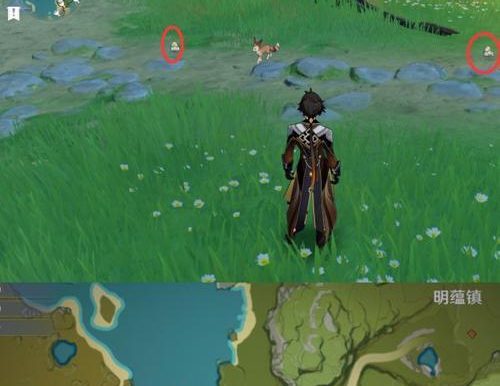 探寻原神稻妻城七天神像的位置一览（探秘丰富多彩的稻妻城）