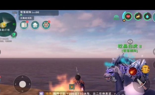 《创造与魔法》游戏中的高级钓鱼攻略（使用魔法杆钓大鱼，享受钓鱼的乐趣）