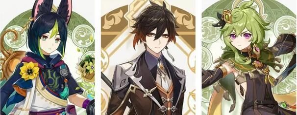 原神34版本up池角色一览（最全面的34版本up池角色介绍，解读原神中各式各样的角色）