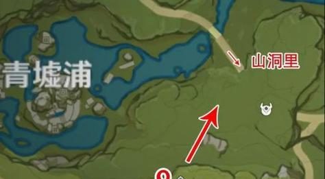 《原神》吉盖克斯刷新位置一览（探寻吉盖克斯出没的地方，轻松击败Boss）