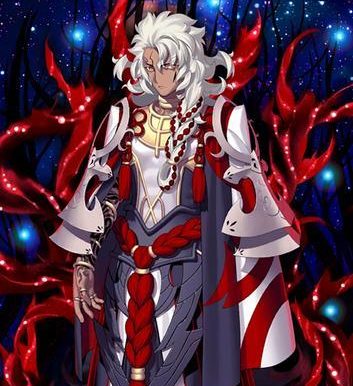 哪吒满破立绘一览，中国英灵哪吒的惊人表现