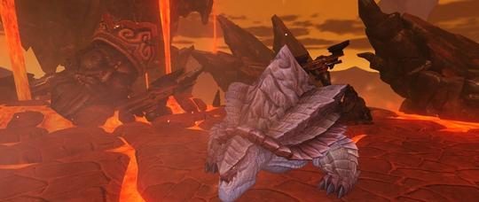 《幻城》手游神圣冰龙震撼来袭（以北荒圣兽觉醒为契机，带你领略全新挑战）