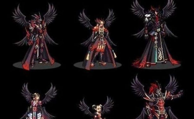 《DNF》全职业外观装扮之晴蓝雪人套装展示（白雪公主的装扮，点亮你的游戏之旅）