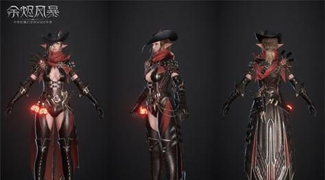 余烬风暴零氪最强职业揭秘(从游戏性能到技能搭配,全方位分析如何成为最强玩家)