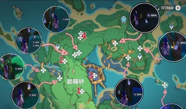 《原神》千来神祠石板解密攻略（寻找遗失的文明密码，探索神秘之旅）