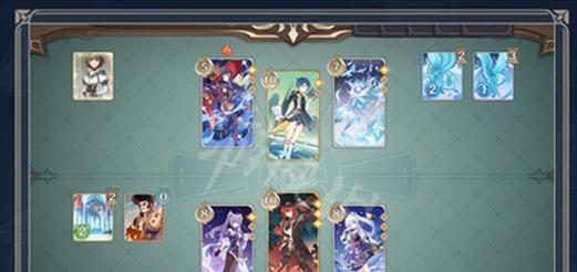 《原神》七圣召唤宵宫卡组搭配攻略(无懈可击的战斗力!一步步带你打造强力宵宫卡组)