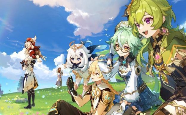 原神33上半卡池角色一览（探索原神33上半卡池中的强力角色，你准备好了吗？）