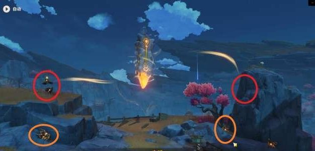 原神深岩任务全攻略：揭秘连队消失的真相！