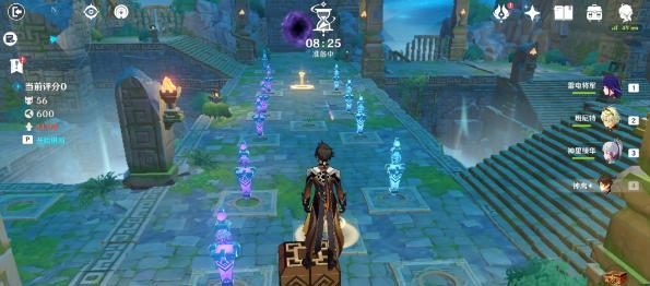 《原神风来人剑斗奇谭》第七关阵容选择攻略（如何打通第七关？选择最佳阵容，轻松过关！）