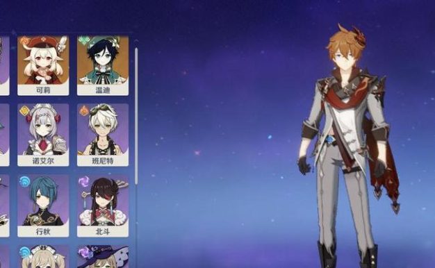 《原神21版本新角色一览》(探究原神最新版本新增角色,解析其技能特性)