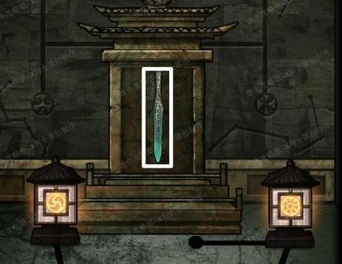 《以情棺》第四章通关攻略：如何成功摆脱鬼怪的追杀？