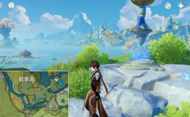 《原神》漫长的重逢：隐藏成就攻略