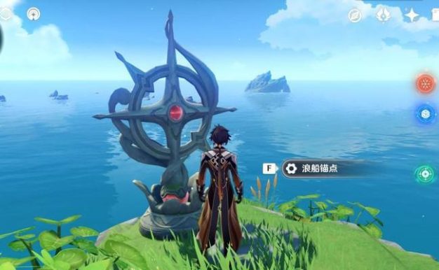 揭秘原神浪曲苦水嗟恨出招机制（原神新玩法全解析，快来看看吧！）