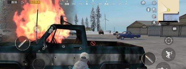 和平精英灵鼠银迹载具获得攻略(轻松获取最潮装备,享受无敌战斗快感)