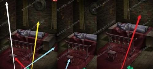 以纸嫁衣2九个祭品摆放攻略（正确摆放位置方位详解，让你游戏更加得心应手）