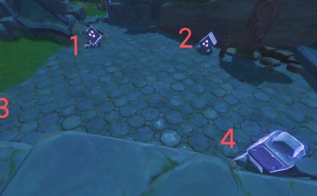 原神益智海域石碑解谜攻略:寻找失落的秘宝