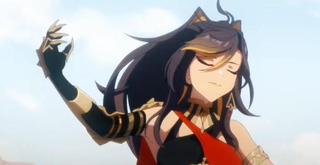 《原神》妮露命之座,云裳羽衣重重叠叠(探究妮露命之座的奥秘,解锁云裳羽衣的真正力量)